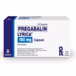 LYRICA 150MG (PREGABALIN) 14CAPX SACHET ONE PACKET