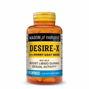 DESIRE X 60 CAPSULES