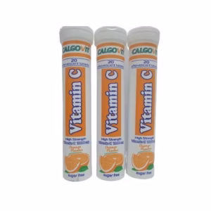 1 CALGOVIT (VITAMIN C 1000MG) 20TABS B/S