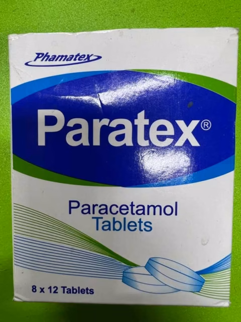 PARATEX PARACETAMOL
