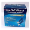 ON CALL PLUS TEST STRIPS x1 pack