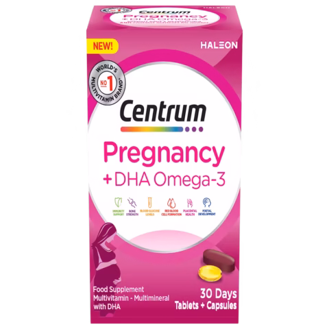 CENTRUM PREGNANCY X 30