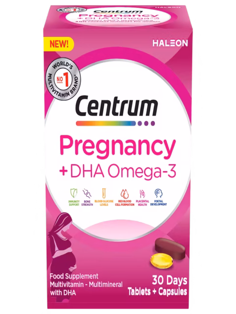 CENTRUM PREGNANCY X 30