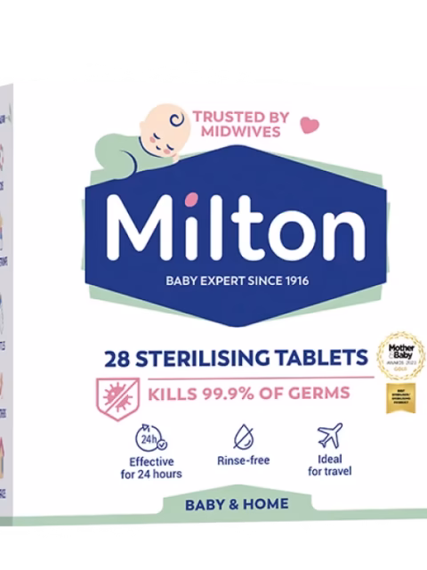 Milton Tab 2 Sachets