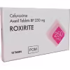 Roxirite Cefuroxime 250mg