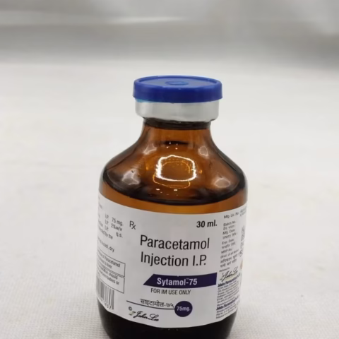 PARACETAMOL INJECTION 300MG/2ML X AMPOULE 10 AMPOULES