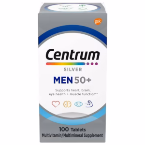 353f7a0cf63a957b31bc915eaeecbe5f.jpg Centrum Silver Men 50+ Multivitamins X 1000 Tabs