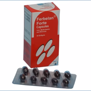 377ferbelan-forte SWIDAR (SULFADOXINE /PYRIMETHAMINE) 3TABS