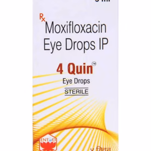 4 Quine Eye Drop 10% Dextrose Water x2 Pints