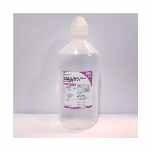 4.3% Dextrose Saline 4.3% Dextrose Saline x2 Pints