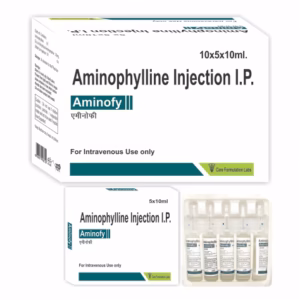 4e74db77441967f0c02d2f04f5d126ab.png AMINOPHYLLINE INJECTION 250MG/10ML X AMPOULE 100 AMPS