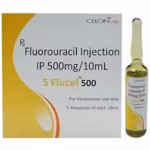 5 FluoroUr B2B38acil INJECT 500MG 5 FluoroUr+B2:B38acil INJECT 500MG 5ampoules