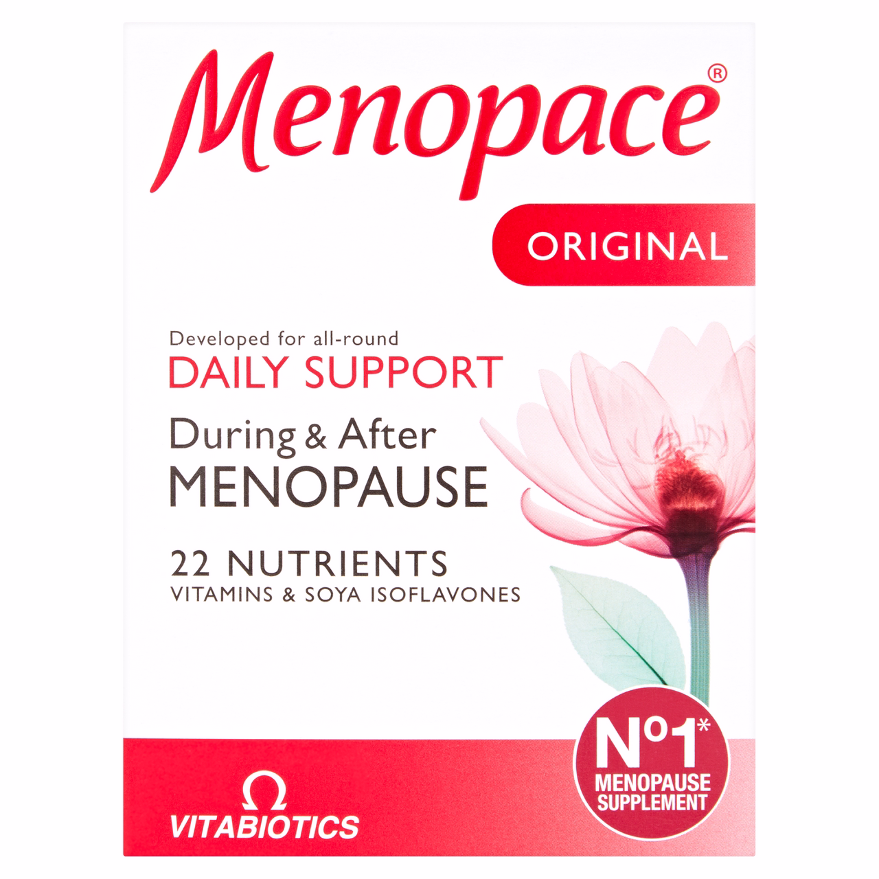 MENOPACE CAPS X30-1 PACK
