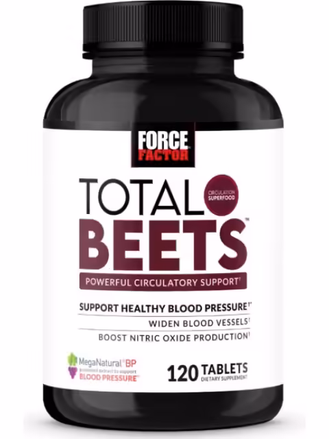 TOTAL BEETS