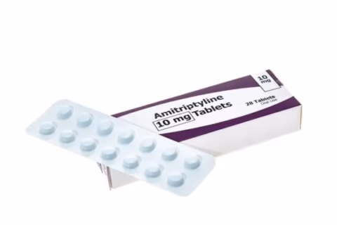 AMITRIPTYLINE 10MG