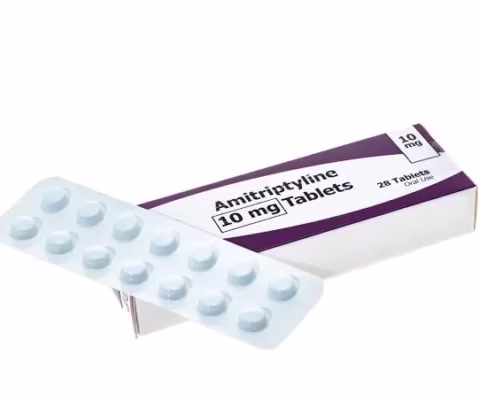 AMITRIPTYLINE 10MG