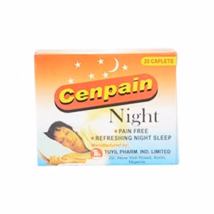 76796039c2fa7dbb5f020ca69bb77b4d.jpg CENPAIN NIGHT 10CAPS X SAT 1 CARTON