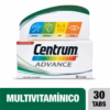 CENTRUM ADVANCE X 30
