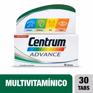 CENTRUM ADVANCE X 30