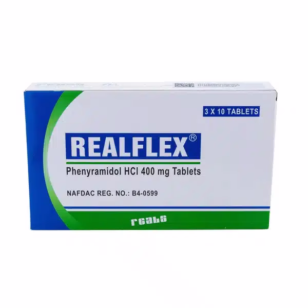 REALFLEX 400mg