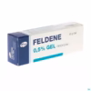 FELDENE GEL