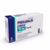 LYRICA 75 (PREGABALIN 75MG) 14CAPS X 1 SACTHET
