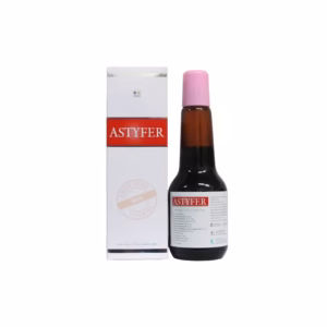 9fff165a1ba3ff40d3ebbf4702be8869.jpg ASTYFER SYR 110ML (AMINO ACIDS/IRON/VITAMINS) X BOTTLE ONE BOTTLE