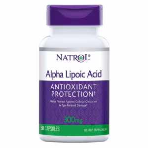 ALPHA LIPOIC ACID Akineton 5mg injection