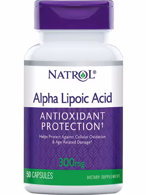 ALPHA LIPOIC ACID