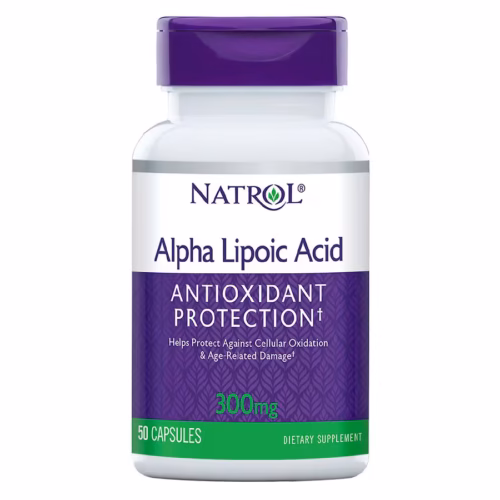 ALPHA LIPOIC ACID ALPHA LIPOIC ACID