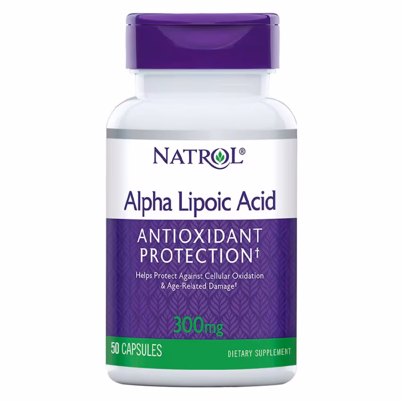 ALPHA LIPOIC ACID ALPHA LIPOIC ACID