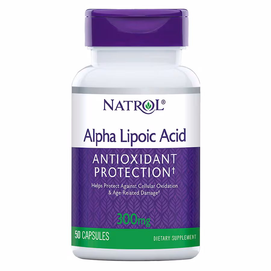 ALPHA LIPOIC ACID