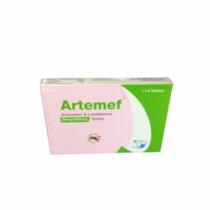 ARTEMEF X 6 TAB ARTEMEF X 6 TAB 1 PKT