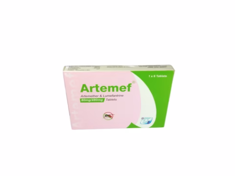 ARTEMEF X 6 TAB 1 PKT
