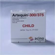 ARTEQUINE 300/375 1 PACK