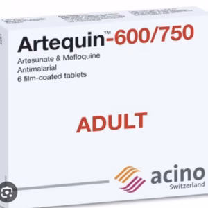 ARTEQUINE 600-750 ARTEQUINE 600/750