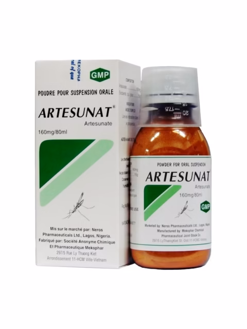 ARTESUNATE SYRUP ONES