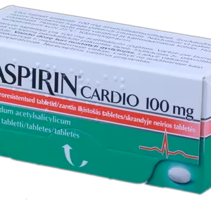 ASPIRIN cardio (Bayer) ASPIRIN cardio (Bayer)