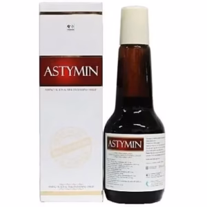 ASTYMIN LIQUID (MULTIVITAMIN) 200ML ASTYMIN LIQUID (MULTIVITAMIN) 200ML 25 BOTTLES BY 1 CTN