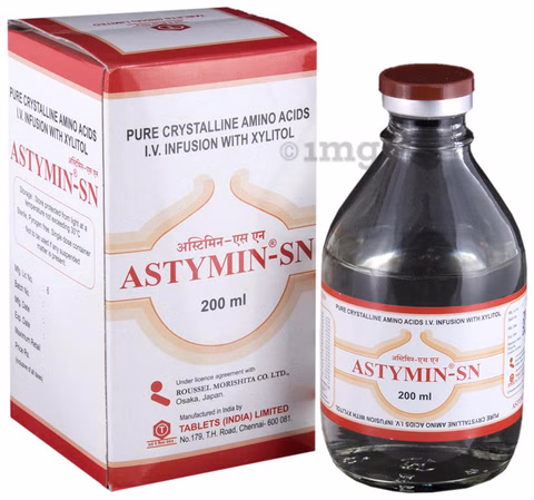 ASTYMIN SN INFUSION