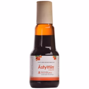 ASTYMIN SYRUP (MULTIVITAMIN) 110ML ONE BOTTLE ASTYMIN SYRUP (MULTIVITAMIN) 110ML ONE BOTTLE