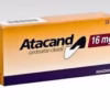 ATACAND 16MG TABS X28 - 2 Sachets