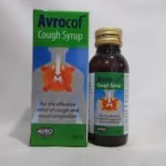 AVROCOF ADULT SYRUP 100ML