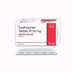 AZATHIOPRINE 50MG 14TABS
