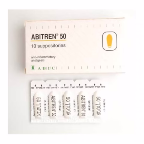 Abitren 50mg