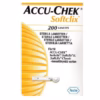 Accu Chek Lancet x200