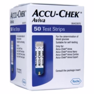 Accuchek Aviva
