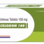 Acelodon 100mg x1pkt