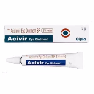 Acivir Eye Ointment Aciclovir 200mg X25