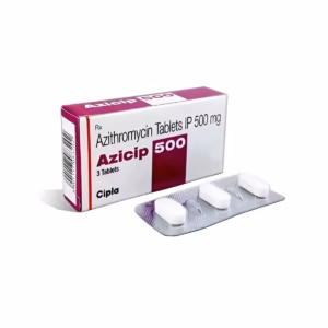 Acizip 500mg Aciclovir 200mg X25